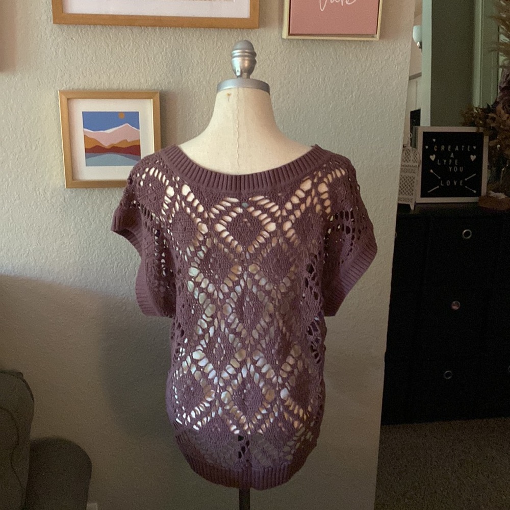 FOSSIL | Knit Sweater - Picture 3 of 6